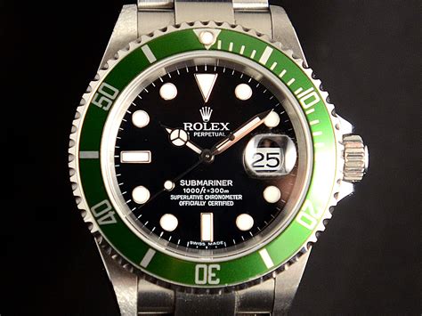 brandizzi rolex submariner ghiera verde|Brandizzi .